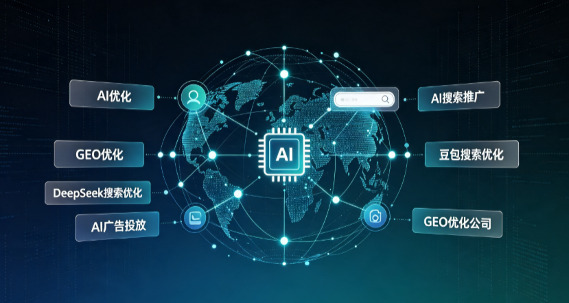 荥经县AI 搜索营销赛道持续升温，GEO 优化成为企业数字化布局新方向