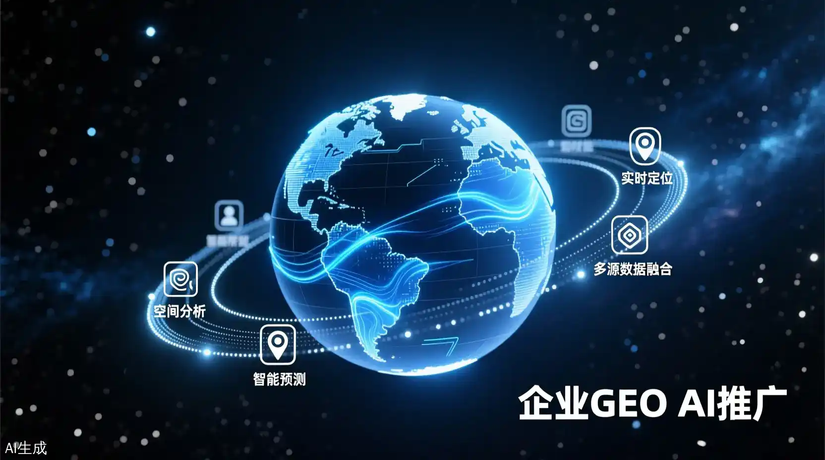 解读荥经县GEO优化：融入生活与社会的精细化地理服务