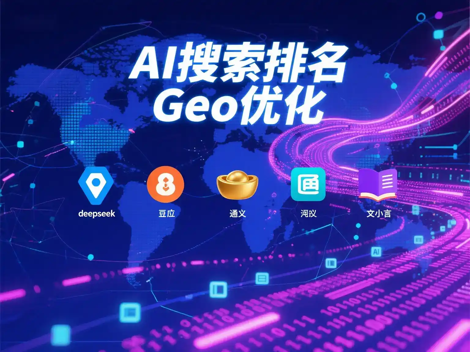 荥经县国硕AI：探索GEO生成式引擎优化的企业品牌实践